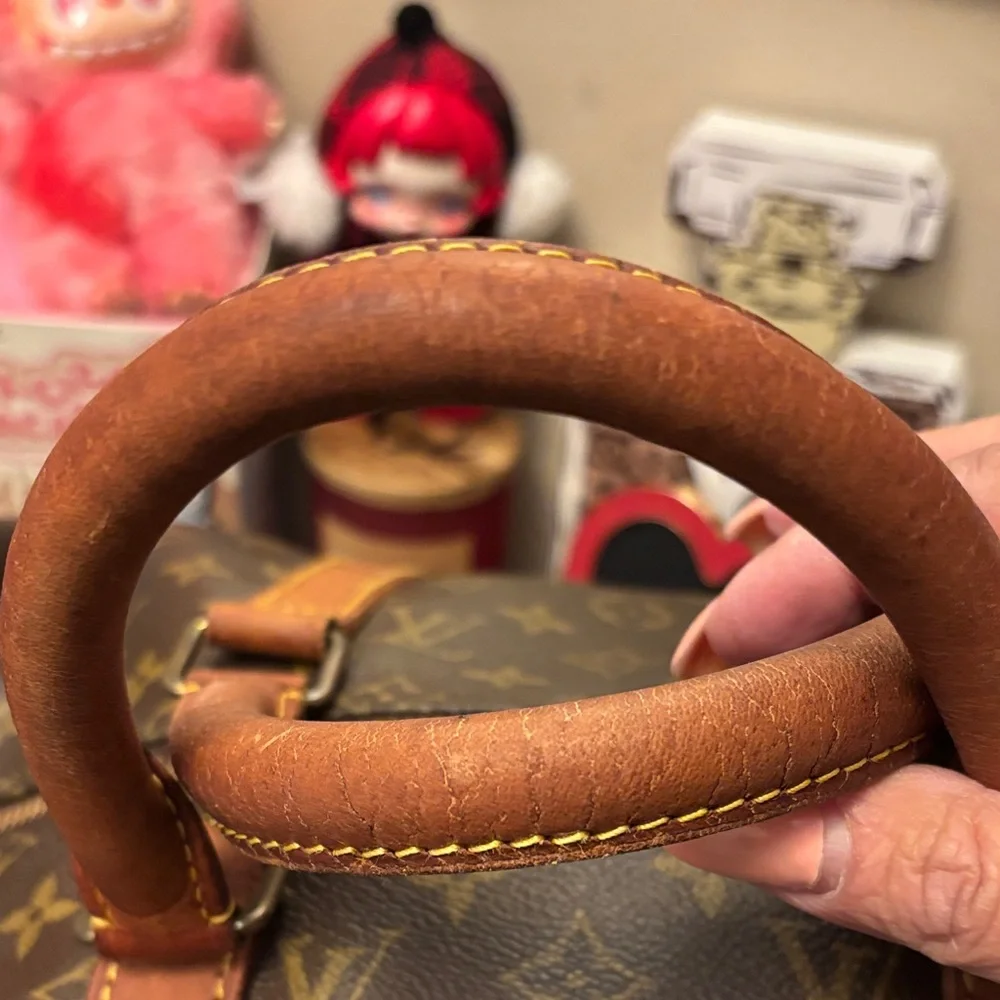 Louis Vuitton Monogram 55 speedy - Picture 5 of 16